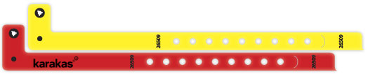 Pulsera Glow Band