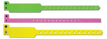Pulseras Pediatricas