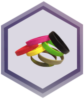 Pulseras de Silicona