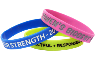 Pulsera Silicona
