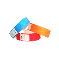 Pulseras de Papel